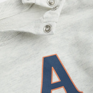 Baby Autumn Printing Green 95% Cotton Pullover Kids Sweatshirts Baby Unisex Infant <b>Toddler</b> Long Sleeve Sweatshirts - Product Image 6