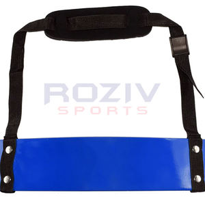 Blaster de musculation réglable en aluminium de haute qualité pour l'entraînement des triceps et des biceps - Équipement de fitness pour la salle de sport - Product Image 3