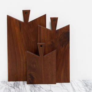 Planche à découper de cuisine en bois de qualité supérieure de haute qualité planche à découper de cuisine faite au Vietnam pour la découpe de bois de qualité supérieure - Product Image 3