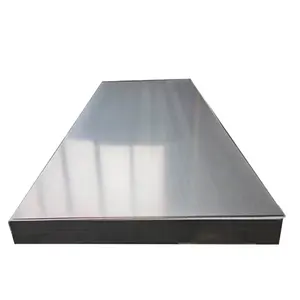 Dx54D Dx51d S350gd 80g 120g Hoja de acero galvanizado en caliente para techos