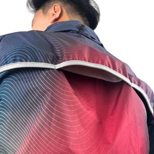 Ropa Técnica para Exteriores Unisex DRIZLE Deep Valley, Resistente al Viento y a la Lluvia Ligera - Product Image 6