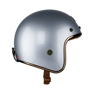 Casque de motos Royal M20 Openface ABS en fibre de carbone de haute qualité du fabricant vietnamien OEM Design Vintage Quick Release - Product Image 3