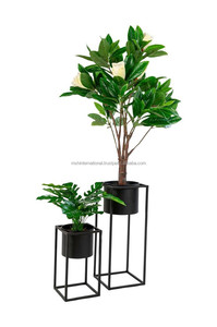 Support pour fleurs décoratives de jardin Support pour fleurs d'intérieur décoratif pour la maison Support pour fleurs en métal - Product Image 2