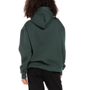 Sweats à capuche pour femmes, vêtements de rue décontractés, sweat à capuche pour femmes avec poches à capuche, manches longues de haute qualité, sweats en molleton 100% coton à vendre - Product Image 4