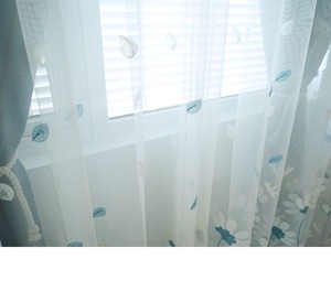 Vả<span class=keywords><strong>i</strong></span> rèm cửa phong cách châu Âu cao cấp Quảng Châu 100% polyester dùng trang trí nhà cửa - Product Image 3