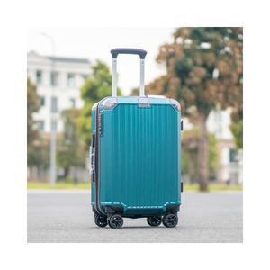 Juego de equipaje de maleta Abs Pc de gama alta 615 para viajes al aire libre equipaje de mano ruedas dobles silenciosas Hung Phat Vietnam Factory - Product Image 1