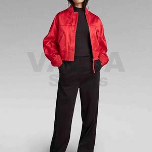 Chaquetas de burbuja de invierno personalizadas de alta calidad para mujer Moda para mujer Liso Delgado Estándar personalizado de acuerdo con su marca. - Product Image 2