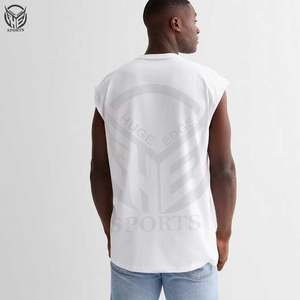 เสื้อกล้ามสำหรับ2025ของผู้ชายชุดออกกำลังกายเล่นฟิตเนสฝึกเพาะกาย - Product Image 4