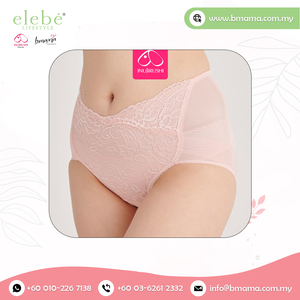 Meilleure culotte pelvienne en dentelle élastique coupe haute haute 100% coton de haute qualité taille basse pour rose nylon solide usage quotidien dernier stock - Product Image 2