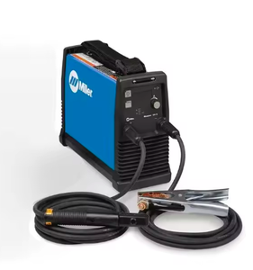 Best New Sales Millermatic 252 <b>MIG</b> <b>Welder</b> Complete Package - Product Image 1