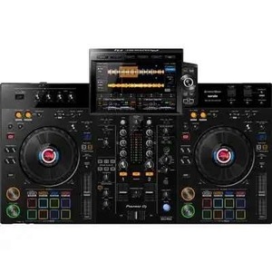 Disponible para el envío de DJ, sistema de DJ todo en uno (negro). - Product Image 1