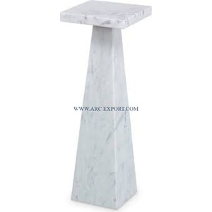 โต๊ะข้างเหล็กตกแต่งบ้านหรูหราดีไซน์ขนาดใหญ่สีดำทำด้วยมือมีเอกลักษณ์ใหม่โต๊ะกาแฟและชา - Product Image 5