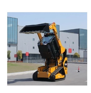 اشترِ حفارة ساني ST230V الانزلاقية اليوم، موثوقة ومتينة، ممتازة لأعمال الحفر الثقيلة ونقل المواد - Product Image 2