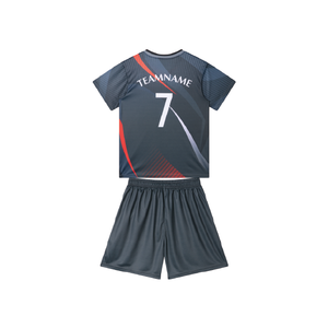 100% Polyester Lightweight Quick dry <b>Volleyball</b> Uniform <b>Set</b> Printed Multicolor Uniform Sportswear For Men OEM 2026 - Product Image 2