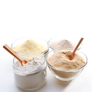 Harina de sémola de trigo duro 100% estándar europeo/Harina de sémola de trigo duro 100% puro para pasta - Product Image 1