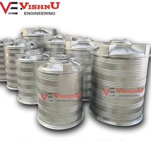 Vente chaude Slimline Réservoir D'eau Rotomoulage Fosse Septique avec Plastique et Acier Vertical Rotation Moule ROC Machine - Product Image 4