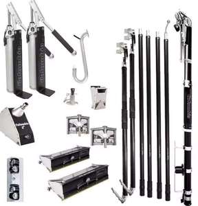 Complete Drywall Finishing <b>Tool</b> <b>Set</b> with MudShot – Fast Application System (Free Pump) - Product Image 3