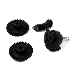 Juego de Engranajes de Reparación del Actuador del Piñón del Motor del Enfriador de la Válvula EGR BGE689 - Product Image 1