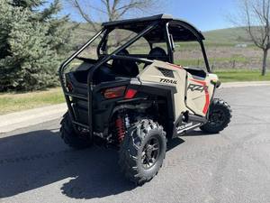 Disfruta al Instante del NEAT DRIVE RZR Trail Ultimate UTV 4WD de 4 Tiempos con Certificación EPA y EEC, Bloqueo de Diferencial, Entrega a Domicilio en Todo el Mundo - Product Image 2