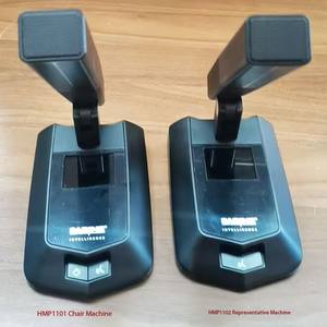 Micrófono Profesional con Cable para Conferencias SABINE HMP1000 1101 1102, Micrófono de Escritorio para Presentaciones/Discusiones - Product Image 2