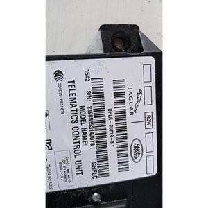 LAND ROVER Range Rover Evoque 1ère Série (11>) UNITÉ DE COMMANDE DE NAVIGATION RADIO DPLA-70718-NT - Product Image 3