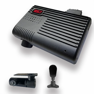 กล้องติดรถยนต์ 3 ช่องทาง พร้อมระบบ ADAS DMS GPS 4G และติดตามตำแหน่งแบบเรียลไทม์ - Product Image 1