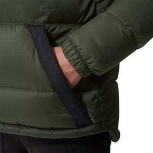 2025 manteau d'hiver matelassé isolé pour femmes de qualité supérieure avec col haut veste en toile confortable pour la chaleur - Product Image 3