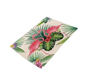 2023 meilleure vente sous-verres en lin sous-verres créatifs sous-verres tasse tapis pour boissons sous-verres assiettes la plupart concevant meilleur prix - Product Image 6