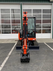 Excavatrice KUBOTA U35-4 d'occasion pour la fabrication de pointe, entièrement équipée, à prix de vente avantageux - Product Image 3