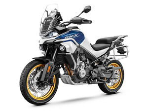 Ventas Anuales 2025 Ibexs 800 E Adventures Nuevas (Motocicletas) - Product Image 5
