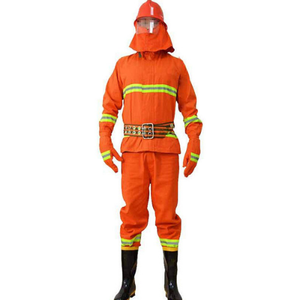 Fire Fighting Equipments Fire Suits <b>Fireman</b> <b>Outfit</b> Manufacturer <b>Fireman</b> Uniform - Product Image 4