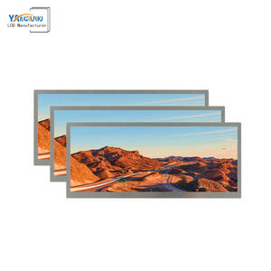 شاشة LCD للسيارات من هانستار مقاس 10.<span class=keywords><strong>3</strong></span> بوصة بدقة 1920×720، سطوع 850 شمعة/م²، تقنية HS-IPS Pro، واجهة LVDS، -30 درجة ° سي~85 ° مقاوم للاهتزاز <span class=keywords><strong>2</strong></span>.9G - Product Image 5