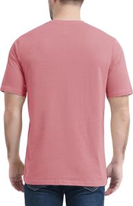 Conçu sur mesure 100% coton T-shirt à col rond pour homme Marque privée Service OEM Séchage rapide et coupe surdimensionnée - Product Image 5