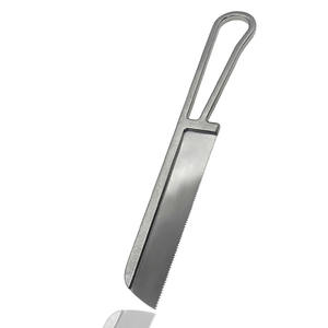 Orthopedic 185mm <b>Bone</b> Cutting <b>Saw</b> with Handle and 0.3mm Blade - Product Image 1