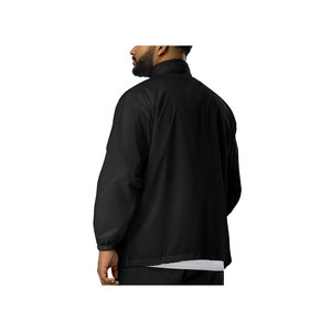 Coupe-vent décontracté Crown Shield pour le printemps, imperméable, zippé, brodé, camouflage, col montant, XS-XL, Polyamide PU Spandex - Product Image 3