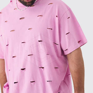 Camiseta Nueva de JACX WEARS, de Poliéster/Algodón, Transpirable, Corte Regular, Holgada, Hecha en Pakistán, Ropa Elegante para Adultos - Product Image 4