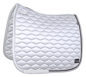 Shemax-Almohadilla de sillín hexagonal multiusos personalizada de alta calidad para doma y salto, para equitación y deportes ecuestres - Product Image 1