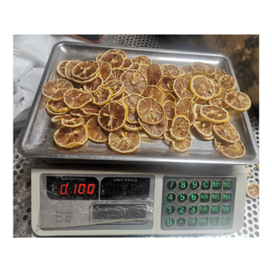 Vente en gros de meules de citron vert séché pour thé infusé, assaisonnement pour soupe, garniture de cocktail et applications d'épices aux agrumes - Product Image 5