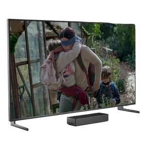 Televisor Inteligente QLED Ultra HD 8K de 85 Pulgadas de Alta Calidad, Electrónica Premium para Entretenimiento en el Hogar, Gabinete Negro, Color del Gabinete HD para Hoteles - Product Image 1