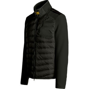 Nueva Chaqueta Acolchada de Invierno para Hombre con Capucha y Cierre de Cremallera, Servicio OEM, Ropa de Abrigo para Exteriores - Product Image 4