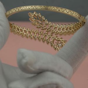 Bracelet élégant en diamant de laboratoire de 10,34 carats, taille brillant, or rose, argent, certifié IGI, pour femme, Swaroop Diamond - Product Image 5