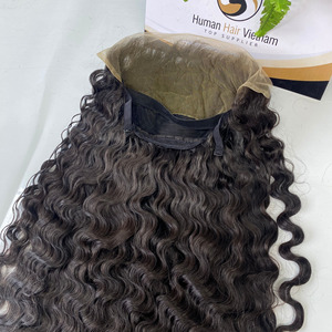 Burmese Curly <b>Wigs</b> <b>Human</b> Hair Lace Front Vietnamese Hair Curly <b>Wigs</b> Burmese Hair Kinky Curly Lace Front <b>Wigs</b> for Black Wome - Product Image 4