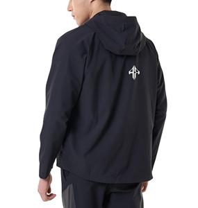 Top 100% Material de poliéster de alta calidad Logotipo personalizado Nuevo diseño Unisex Wind Breaker Chaquetas de invierno al por mayor por ATLANTIC - Product Image 6