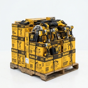 Mixed DeWaltt Tools Pallets Wholesale Bulk Tools for Contractors <b>Builders</b> Mechanics Workshops Retailers and Online Sellers - Product Image 4
