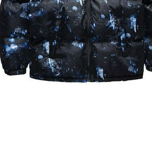 Blousons matelassés / doudounes Nouveau style Col montant Toutes tailles et couleurs Laine légère Homme Femme Qualité supérieure Anti-bactérien Shearling - Product Image 5