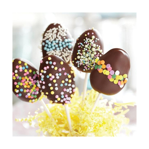 Oeufs de Pâques en chocolat de qualité supérieure parfaits pour les friandises de fête et le commerce en vrac dans le monde entier - Product Image 3