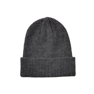 Bonnet quotidien pour homme et femme, bonnets thermiques d'hiver, bonnet en tricot à revers, bonnet chaud pour femme et homme, cadeaux - Product Image 3