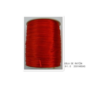 Cuerda artesanal Suministros de abalorios 6u/c Producto - Product Image 1