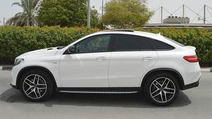 Mercedes GLE 43 AMG Coupé 2018, Automático, Cuero, Turbo, R20, Volante a la Izquierda, Gasolina, Techo Panorámico, Cámara Trasera de 360°, 5 Plazas - Product Image 3