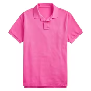 <span class=keywords><strong>Polo</strong></span> da Uomo in Poliestere ad Asciugatura Rapida XL, Personalizzabile con Logo Ricamato, Tinta Unita, Anti-Pilling, per Lavoro e Golf, con Spandex - Product Image 6